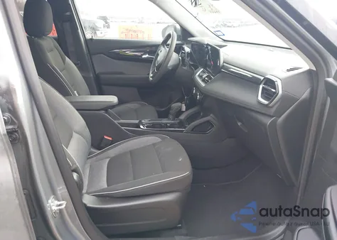 2025 Chevrolet Trailblazer Fwd Lt z USA, uszkodzony, nr VIN KL79MPSP7SB095286